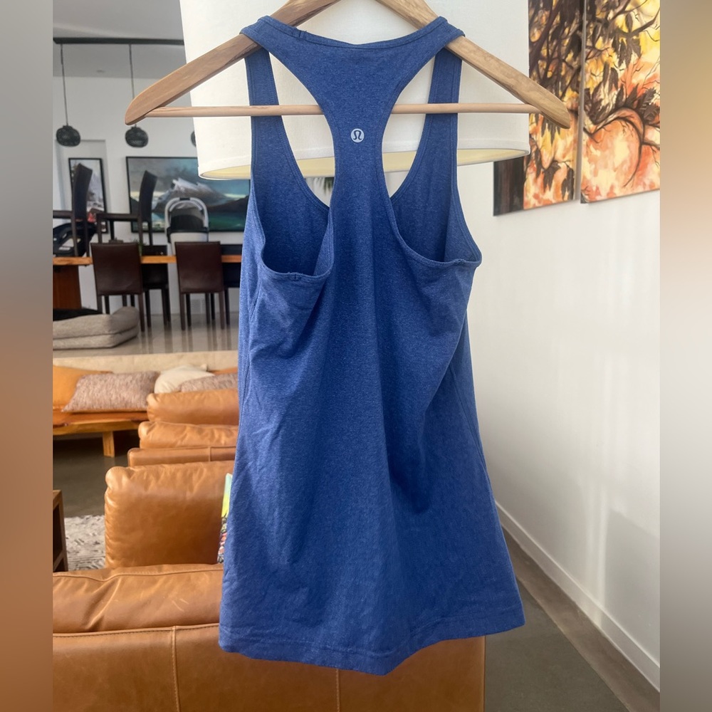 Lululemon Cool Racerback Tank - Picture 3 of 3
